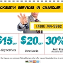 Locksmith Services In Chandler AZ - Locks & Locksmiths