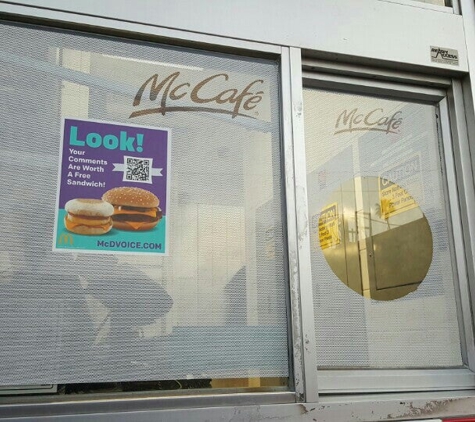 McDonald's - Los Angeles, CA