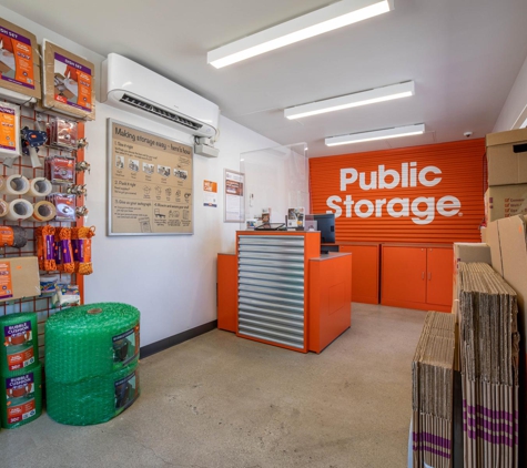 Public Storage - Whittier, CA