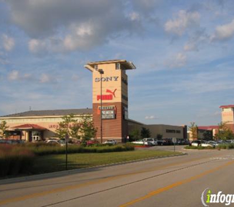 Eddie Bauer Outlet - Aurora, IL