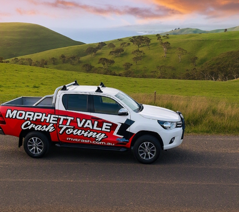 Morphett Vale Crash Repairs Pty Ltd - Morphett Vale, SA
