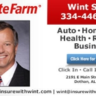 Wint Smith - State farm Insurance Agent
