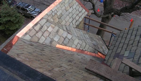 Scott Morrow Slate & Tile Roofing & Repairs - Atlanta, GA