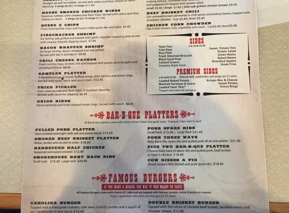 Luckie B's - Saint Petersburg, FL