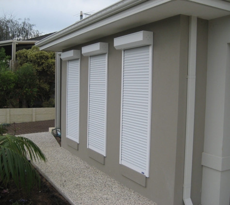 Advanced Window Shutters