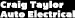 Craig Taylor Auto Electrical - Auto Electrician Services
