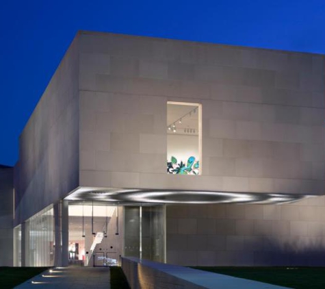 Nerman Museum of Contemporary Art - Shawnee Mission, KS