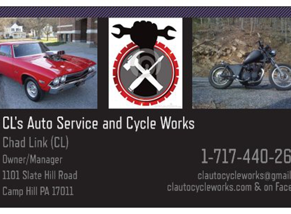 CL's Auto Service and Cycle Works - Camp Hill, PA