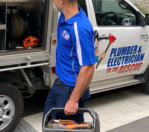 Plumber To The Rescue - Sydney, NSW