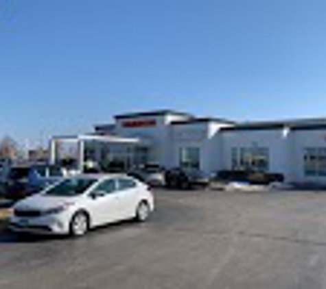 Gerald Honda of Matteson - Matteson, IL