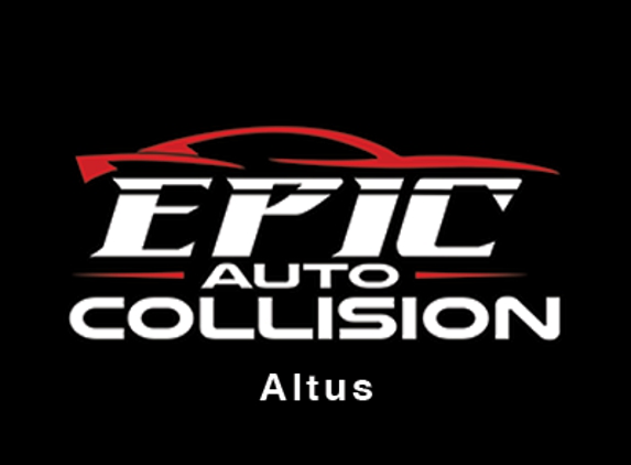 Epic Auto Collision and Appearance - Altus, Ok - Altus, OK