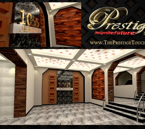 The Prestige Interior & Exterior Designer - Brooklyn, NY