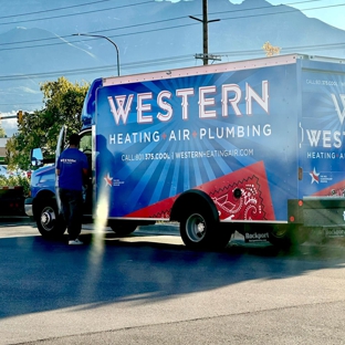 Western Heating & Air Conditioning - Lehi, UT