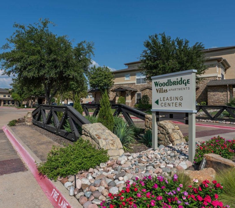 Woodbridge Villas - Sachse, TX