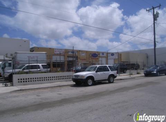 Premier Auto Supplies - Miami, FL