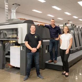 Sovereign Press Pty Ltd - Ballarat Central, VIC