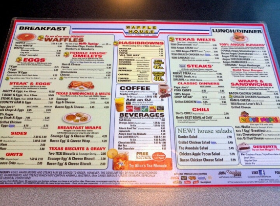 Waffle House - Waynesboro, VA