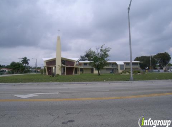 New Covenant Presbyterian Church - Miami, FL