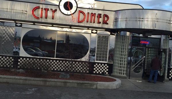 City Diner - Anchorage, AK