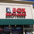 The Box Brothers - Packaging Service