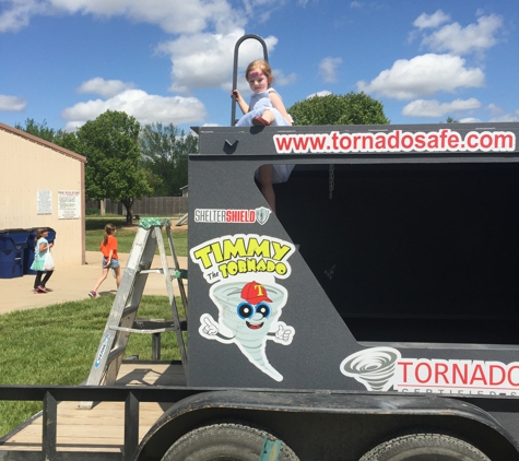 Storm Defense Shelters - Benton, KS