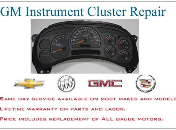 Bama Cluster Repair - Bessemer, AL