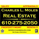 Charles L. Moles Real Estate, LLC - Real Estate Appraisers