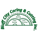 Bluff City Coring And Cutting Inc - Concrete Breaking, Cutting & Sawing