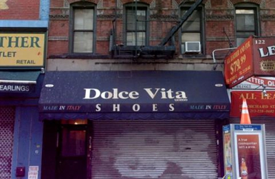 Dolce Vita Shoes - New York, NY 10002