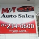 M&T Auto Sales