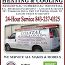Coastal Heating and Cooling - Construction Engineers