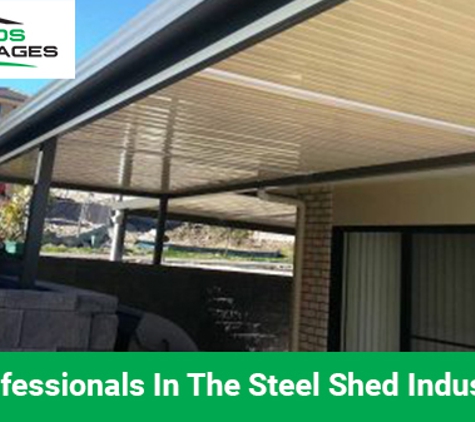 Judds Garages - Edgeworth, NSW. Professionals In The Steel Shed Industry