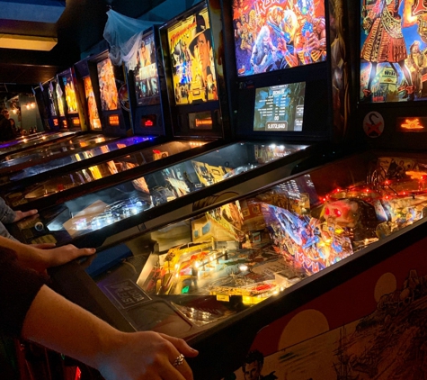 Quarters Arcade Bar - Salt Lake City, UT