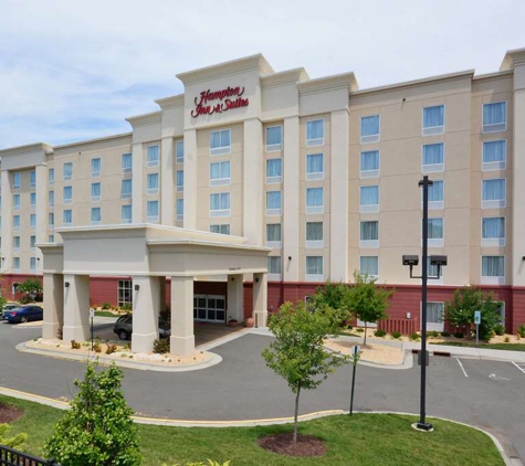 Hampton Inn & Suites Durham/North I-85 - Durham, NC