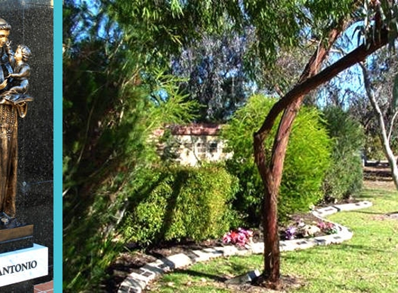 Guildford Cemetery - South Guildford, WA