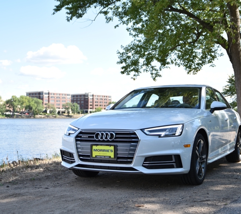 Audi La Crosse - La Crosse, WI