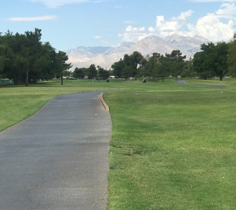 Las Vegas Golf Club - Las Vegas, NV