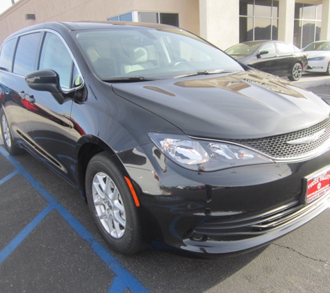 Yucca Valley Chrysler Dodge Jeep Ram - Yucca Valley, CA