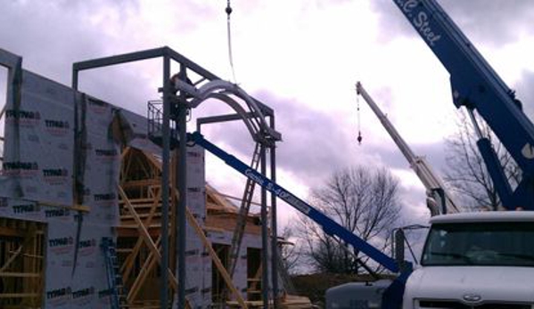 M.C. Steel and Crane Service - Newport, KY