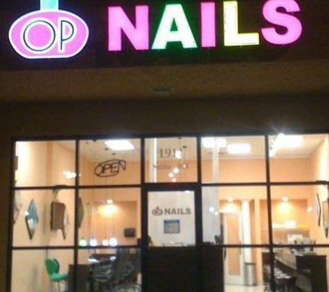 OP Nails & Spa - Johnson City, TN