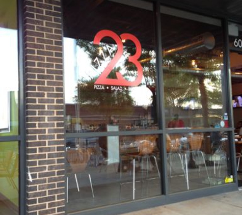 Pizza 23 - Oklahoma City, OK