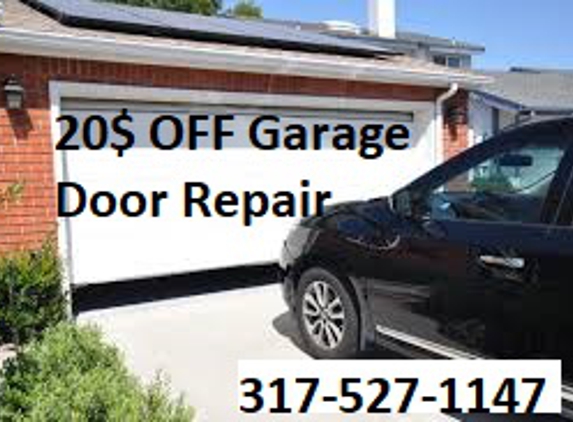 Cheap Garage Parts Services - Indianapolis, IN