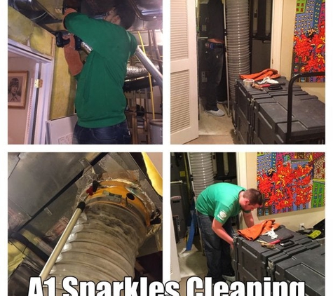 A1 Sparkles Cleaning - Bridgeport, PA