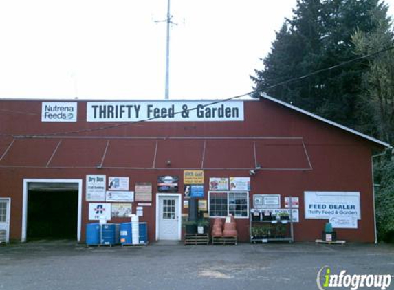 Thrifty Feed & Garden - Vancouver, WA