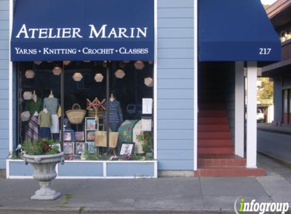 Atelier Marin - San Rafael, CA