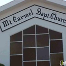 Mount Carmel Missionary Church - Missionary Baptist Churches