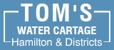 Tom's Water Cartage Hamilton &Districts - Water Cartage