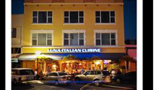 Luna Italian Cuisine - Stuart, FL