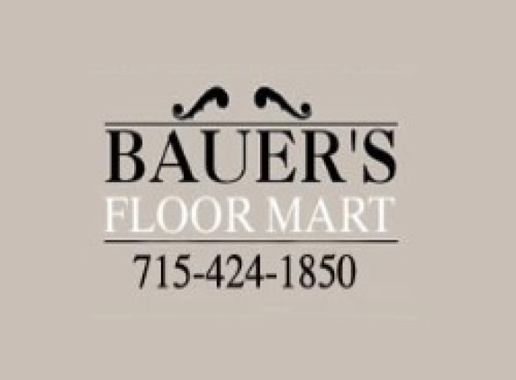 Bauer's Floor Mart - Wisconsin Rapids, WI