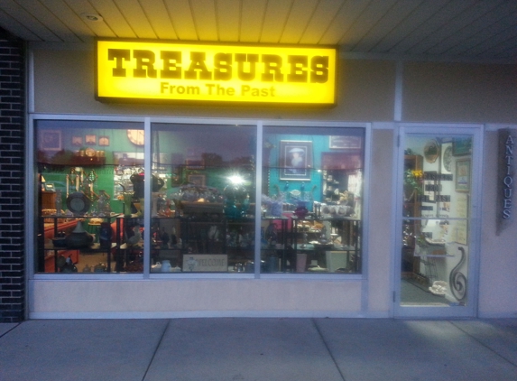 Treasures From The Past - Grand Junction, CO